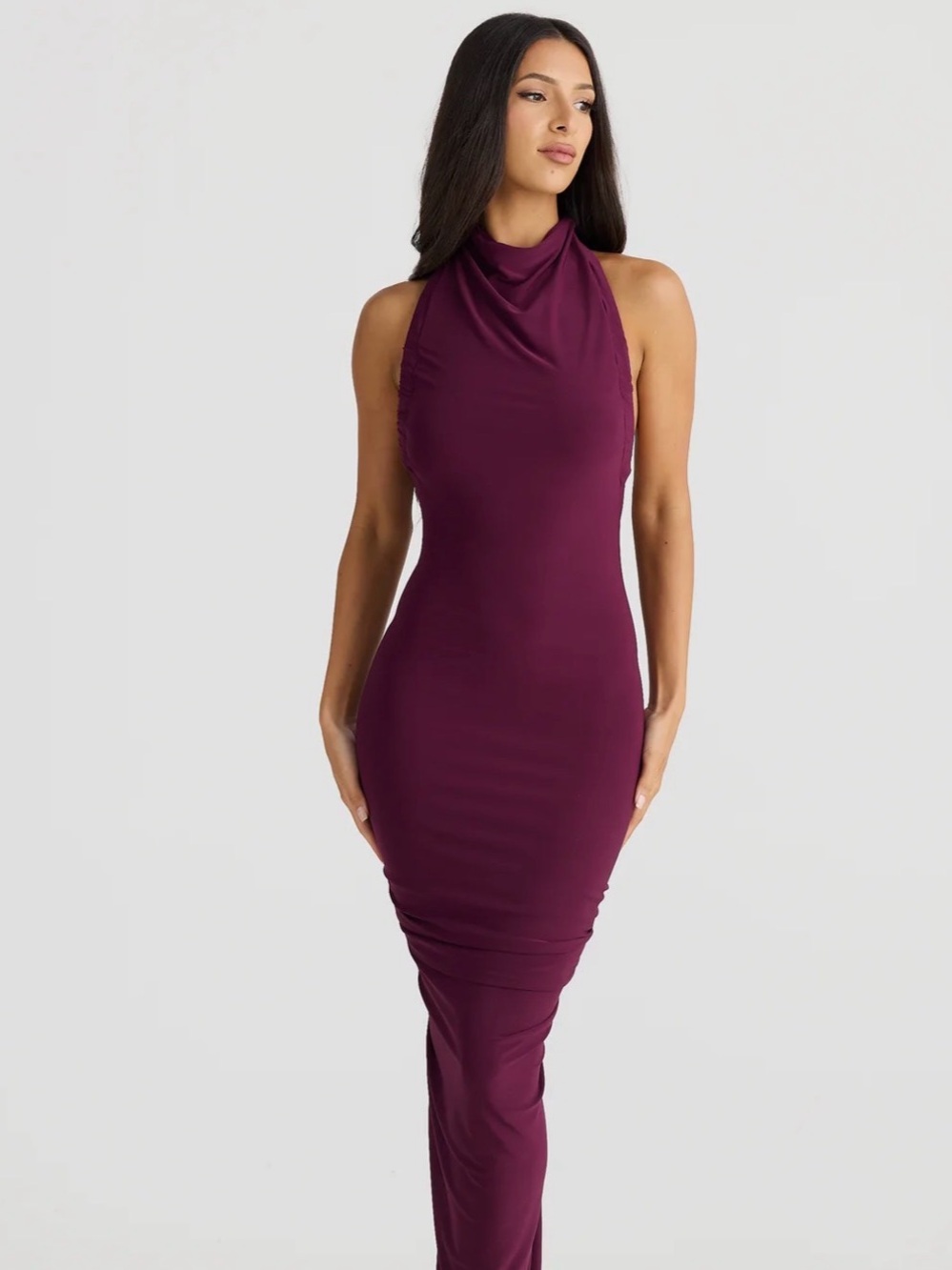 Melani The Label dress